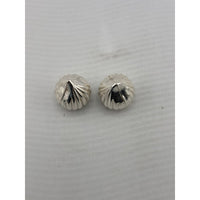 Load image into Gallery viewer, Silver Modak Set of 2 Handcrafted (9.75g) - Puja Item

