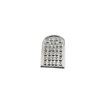 Load image into Gallery viewer, Silver Pooja Tongue Handcrafted (2g) - Puja Item
