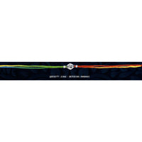 Load image into Gallery viewer, Silver Rakhi BRO 1
