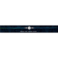 Load image into Gallery viewer, Silver Rakhi Shri

