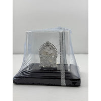 Load image into Gallery viewer, Silver Sai Baba Idol 35gm – Spiritual Sai Baba Murti for Temple Decor &amp; Festivals
