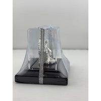 Load image into Gallery viewer, Silver Sai Baba Idol 35gm – Spiritual Sai Baba Murti for Temple Decor &amp; Festivals
