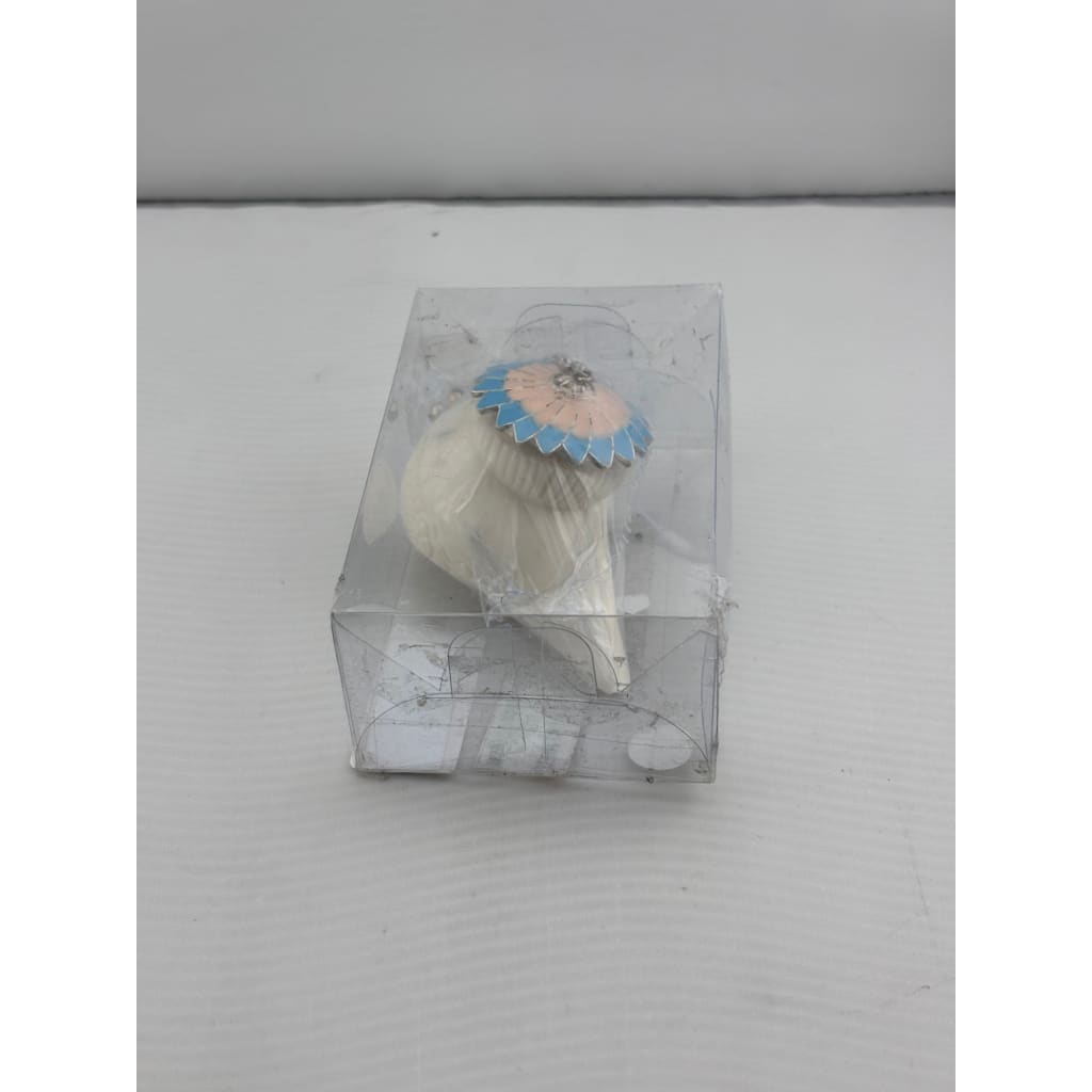 Silver Shankh 60gm – Sacred Conch-Inspired Pooja Décor