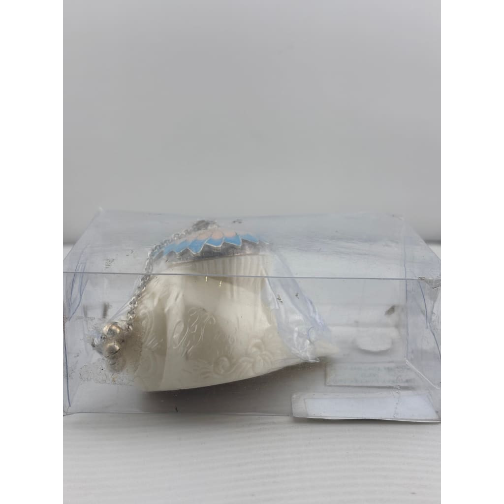 Silver Shankh 60gm – Sacred Conch-Inspired Pooja Décor