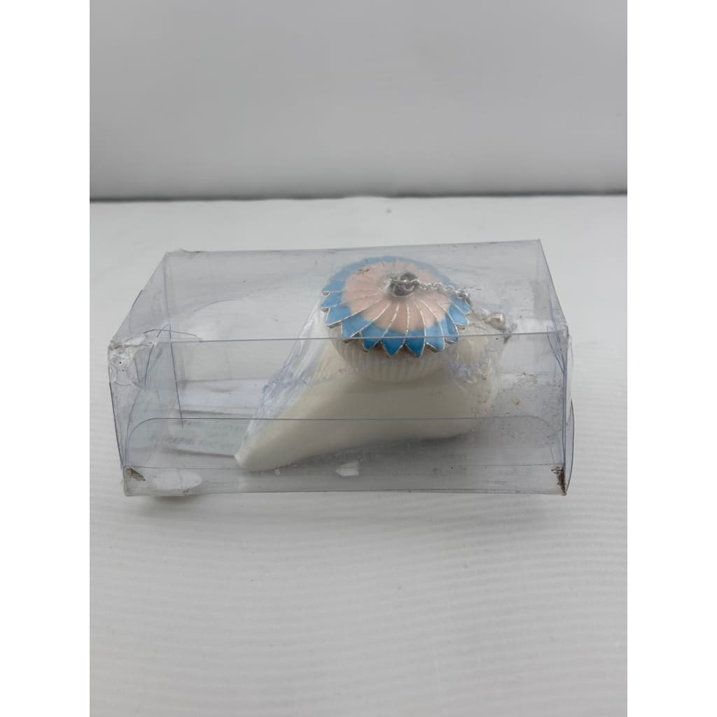 Silver Shankh 60gm – Sacred Conch-Inspired Pooja Décor