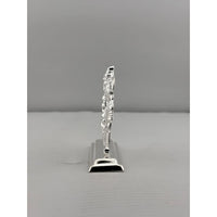 Load image into Gallery viewer, Silver Shiva Family Idol 20gm – Spiritual Shiv Parivar Murti for Home Mandir
