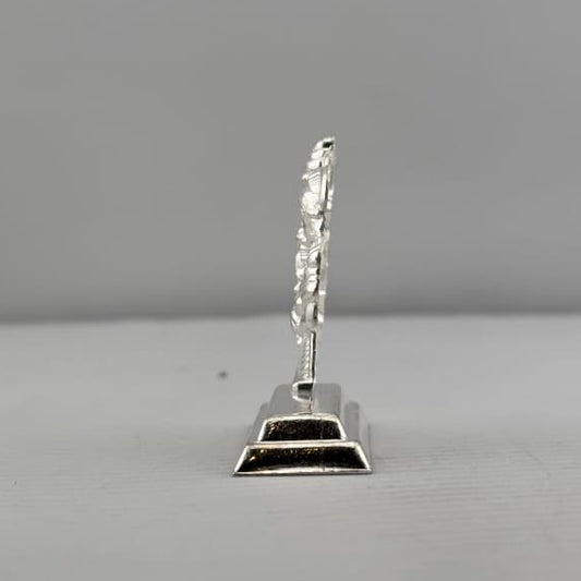 Sterling Silver (92.5% purity) Shiva Family Idol 30gm –