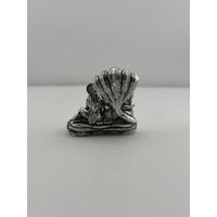Load image into Gallery viewer, Silver Vishnu &amp; Lakshmi Idol 40gm – Divine Couple Murti for Pooja &amp; Prosperity
