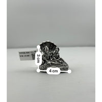 Load image into Gallery viewer, Silver Vishnu &amp; Lakshmi Idol 40gm – Divine Couple Murti for Pooja &amp; Prosperity
