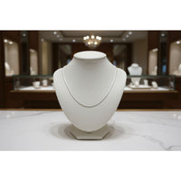 Load image into Gallery viewer, Sleek Round Snake Chain 925 Silver
