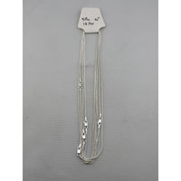 Load image into Gallery viewer, Sleek Round Snake Chain 925 Silver
