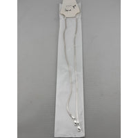 Load image into Gallery viewer, Slim Box Silver Anklet in 925 Sterling Silver
