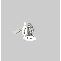 Load image into Gallery viewer, Spiritual Ganesh Idol for Temple Decor &amp; Festivals
