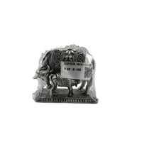 Load image into Gallery viewer, Sterling Silver (92.5% purity) Cow &amp; Calf Idol 50gm –
