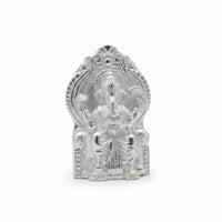 Load image into Gallery viewer, Sterling Silver (92.5% purity) Lord Ganesh Idol 10gm –
