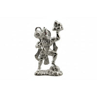 Load image into Gallery viewer, Sterling Silver (92.5% purity) Lord Hanuman Idol 10gm in –
