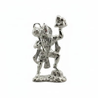 Load image into Gallery viewer, Sterling Silver (92.5% purity) Lord Hanuman Idol 10gm in –
