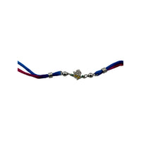Load image into Gallery viewer, Sterling Silver (92.5% purity) Rakhi Little Shiv / rakhi
