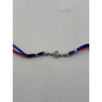 Load image into Gallery viewer, Sterling Silver (92.5% purity) Rakhi Little Shiv / rakhi
