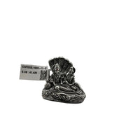 Load image into Gallery viewer, Sterling Silver (92.5% purity) Vishnu &amp; Lakshmi Idol 40gm –
