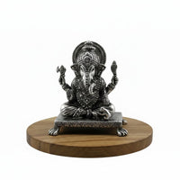 Load image into Gallery viewer, Sterling Silver (92.5% silver)Lord Ganesh – Spiritual

