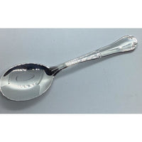 Load image into Gallery viewer, Sterling silver 925 pure spoon 13CM
