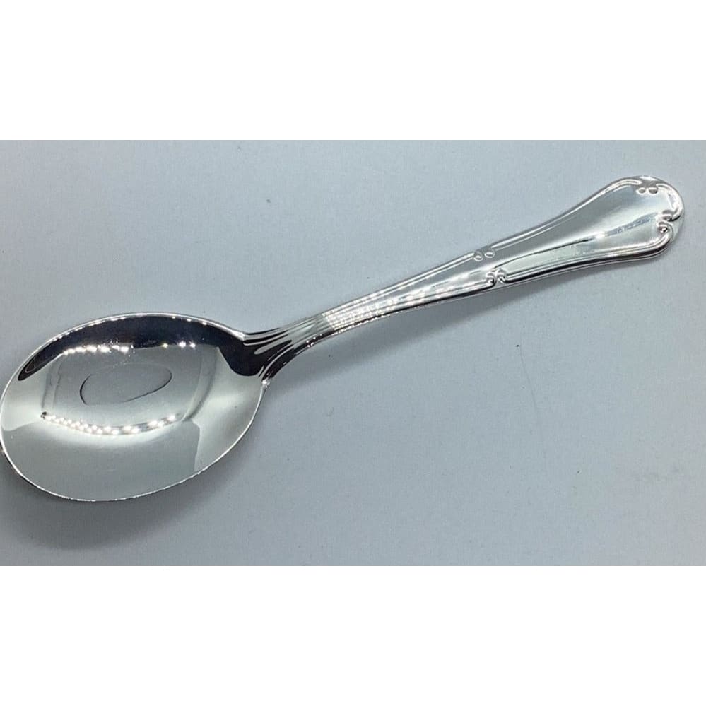 Sterling silver 925 pure spoon 13CM