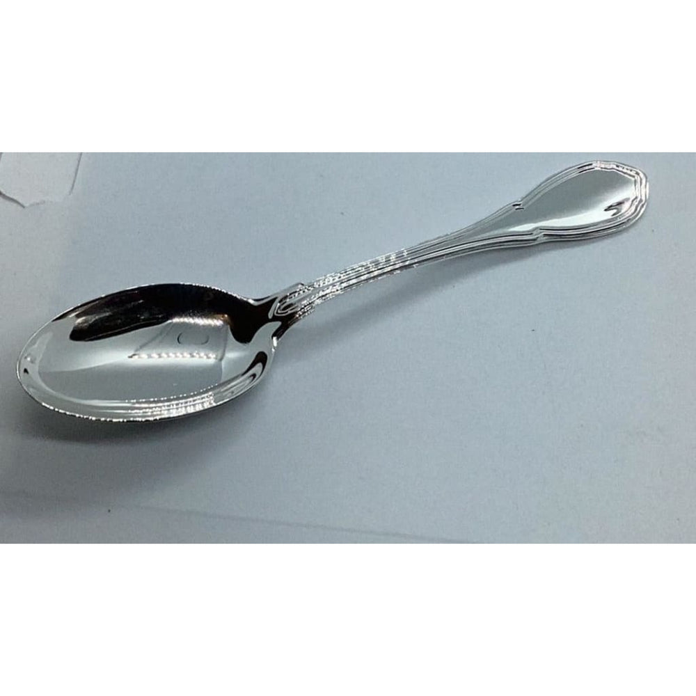 Sterling silver 925 pure spoon 16CM