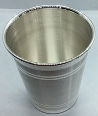 Load image into Gallery viewer, Sterling Silver 925 Tumbler (Cup) 9CM
