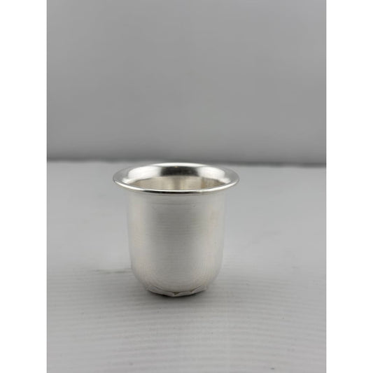 Sterling Silver 925 Tumbler Cup – Traditional for Serving &