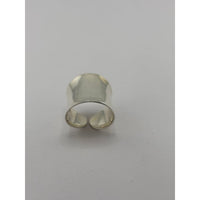 Load image into Gallery viewer, Sterling Silver Adjustable Wide Band Ring (7g)
