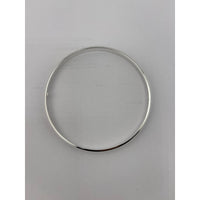 Load image into Gallery viewer, Sterling Silver Bangle/ Kada(629) 69MM - Bracelets