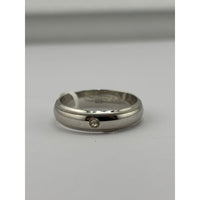 Load image into Gallery viewer, Sterling Silver Diamond Accent Ring
