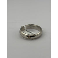 Load image into Gallery viewer, Sterling Silver Diamond Accent Ring
