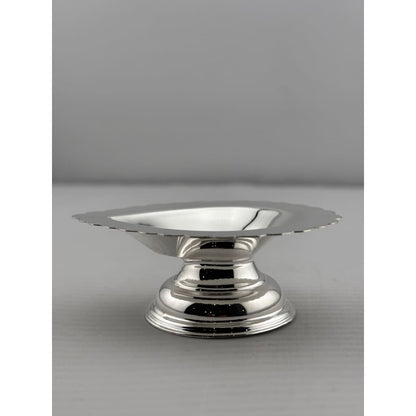 Sterling Silver Diya 17gm – Gift-Ready Pooja Lamp - Puja