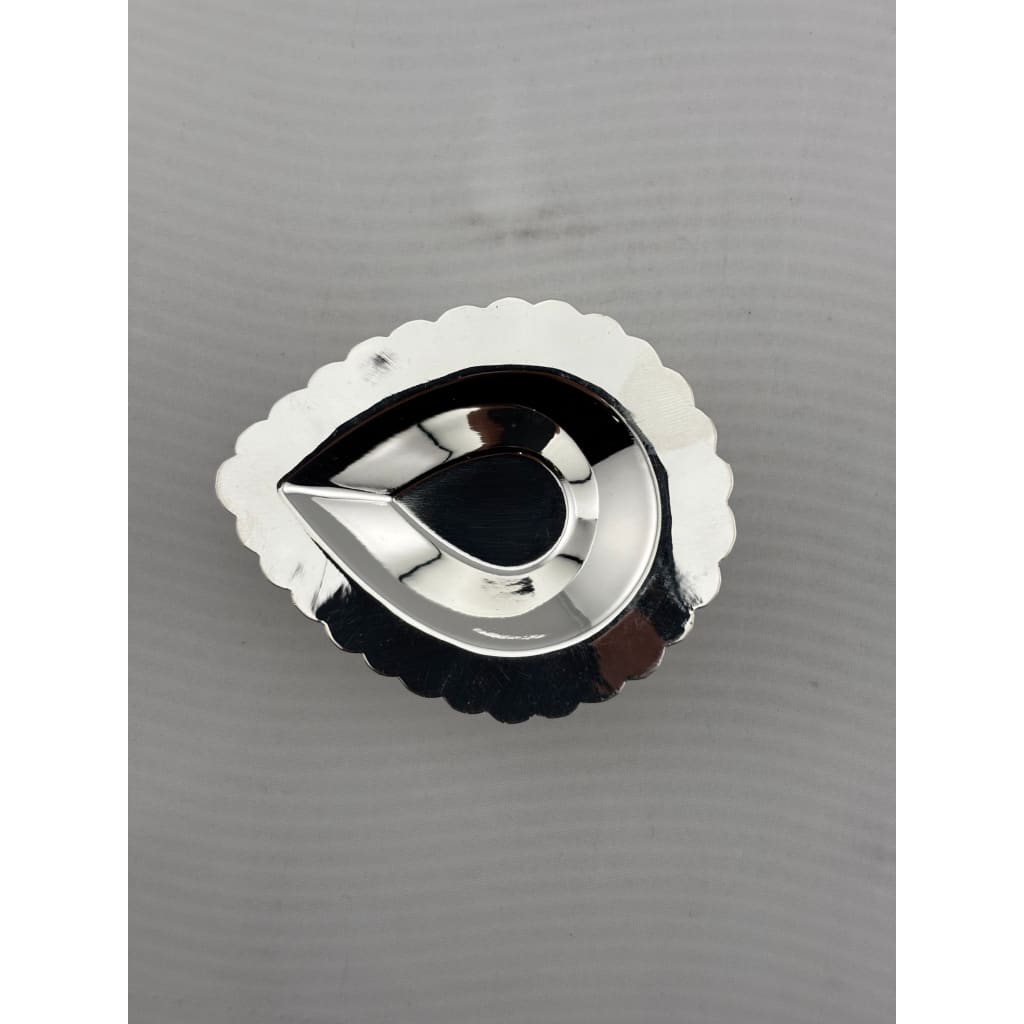 Sterling Silver Diya 17gm – Gift-Ready Pooja Lamp - Puja
