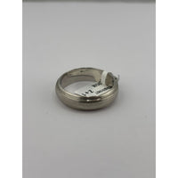 Load image into Gallery viewer, Sterling Silver Grooved Band Ring

