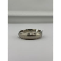 Load image into Gallery viewer, Sterling Silver Grooved Band Ring
