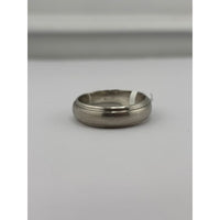 Load image into Gallery viewer, Sterling Silver Grooved Band Ring

