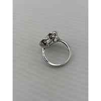 Load image into Gallery viewer, Sterling Silver Heart Ring (3g)
