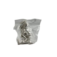 Load image into Gallery viewer, Sterling Silver Kubera Idol 31gm – Wealth God Murti

