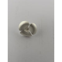 Load image into Gallery viewer, Sterling Silver Matte Blossom Ring
