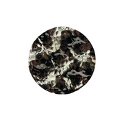 Load image into Gallery viewer, Sterling Silver Molten Textured Disc Ring
