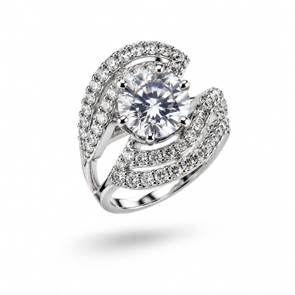 Real 925 sterling silver