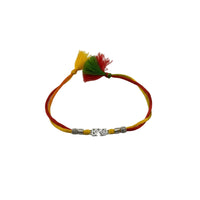 Load image into Gallery viewer, Sterling Silver Rakhi BRO 2
