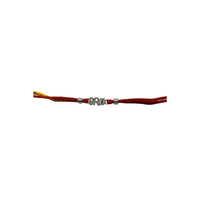 Load image into Gallery viewer, Sterling Silver Rakhi BRO 2
