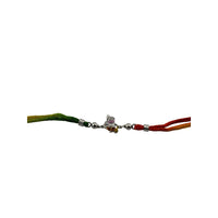 Load image into Gallery viewer, Sterling Silver Rakhi Little Hanuman
