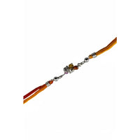 Load image into Gallery viewer, Sterling Silver Rakhi Little Hanuman 2
