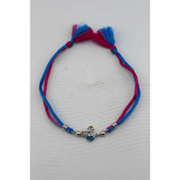 Load image into Gallery viewer, Sterling Silver Rakhi Little Krishna
