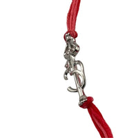 Load image into Gallery viewer, Sterling Silver Rakhi OM Trishul
